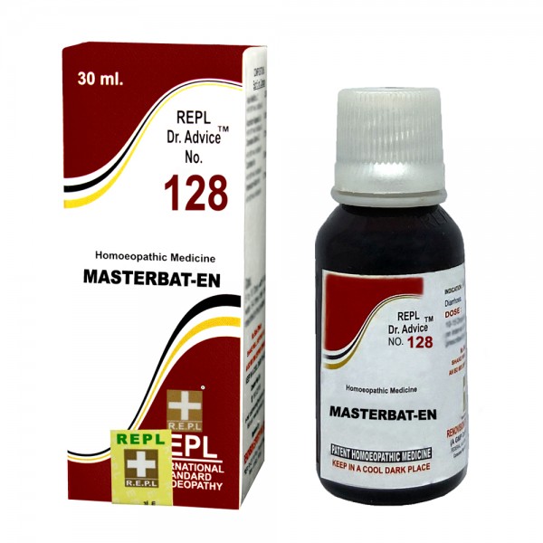 REPL Dr. Advice No 128 (MASTERBAT-EN) (30ml)